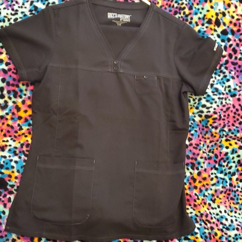 Grey's Anatomy Scrub Set